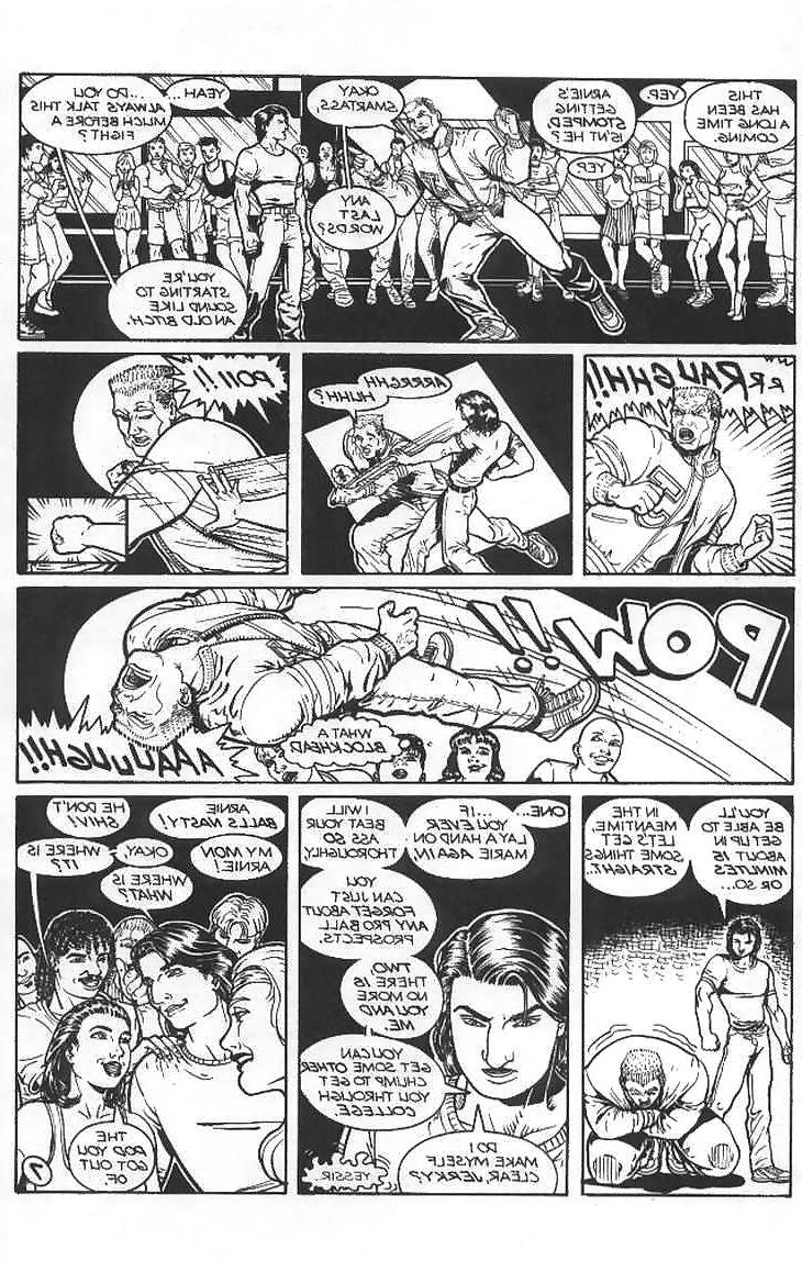 22P The Sex Machine #3