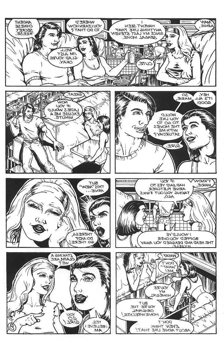 22P The Sex Machine #3