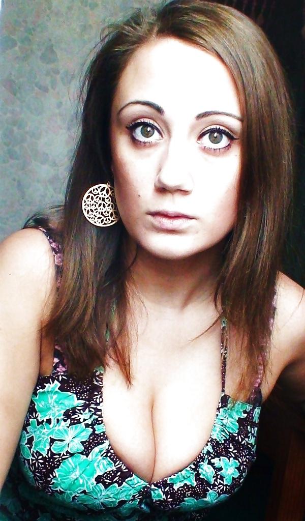 15P Big tits sexy amateur teen #96