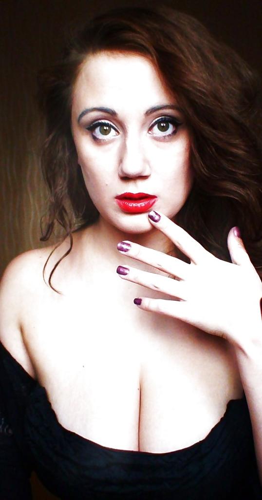 15P Big tits sexy amateur teen #96