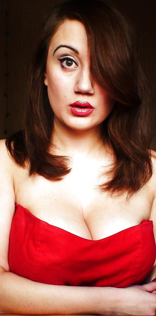 15P Big tits sexy amateur teen #96