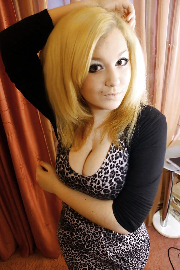 15P Big tits sexy amateur teen #129