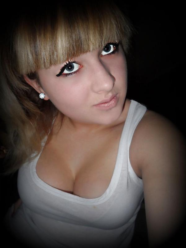 15P Big tits sexy amateur teen #138