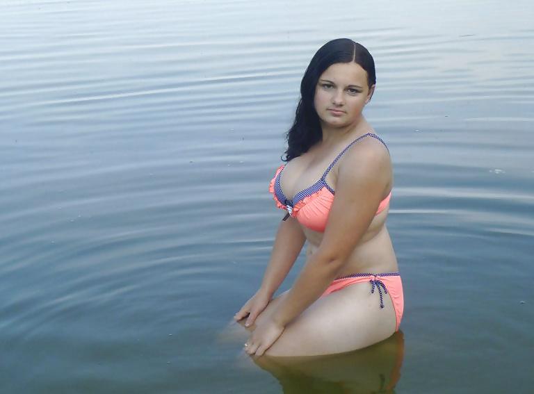 14P Big tits sexy amateur teen #86