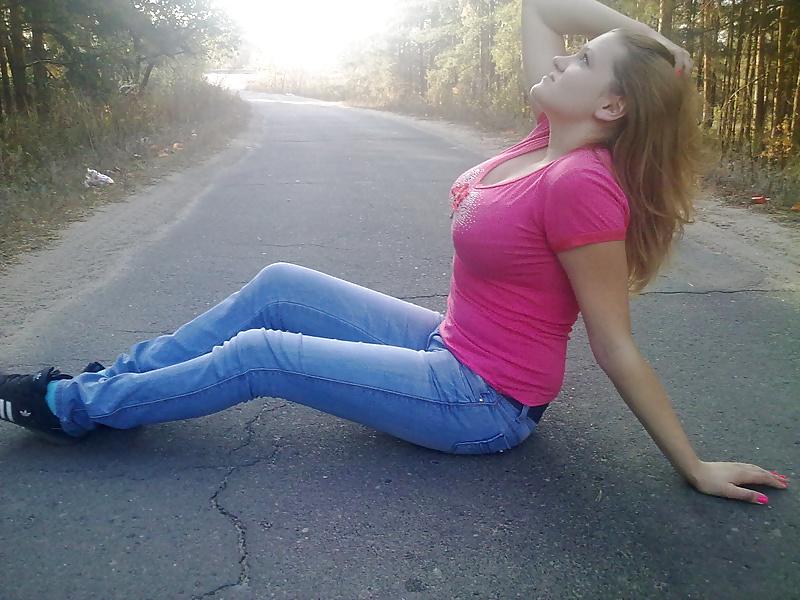 15P Big tits sexy amateur teen #146