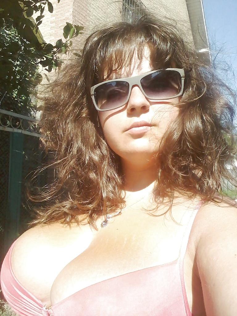 15P Big tits sexy amateur teen #92