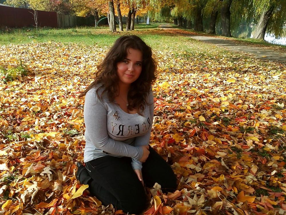 15P Big tits sexy amateur teen #92