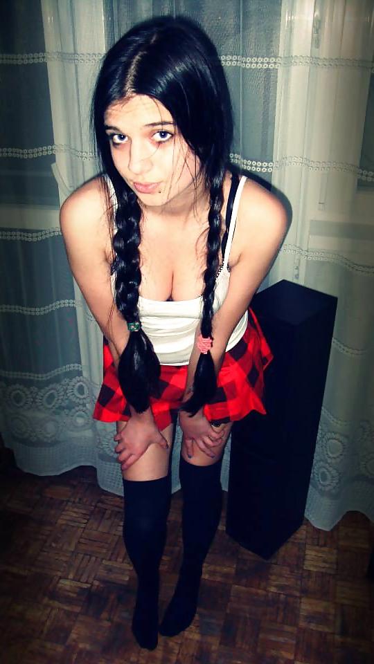 19P Sexy young friend from Facebook