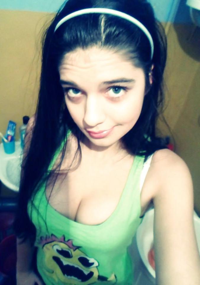 19P Sexy young friend from Facebook