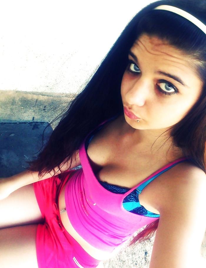 19P Sexy young friend from Facebook