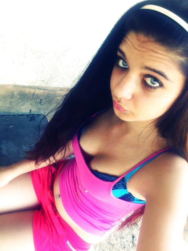 19P Sexy young friend from Facebook