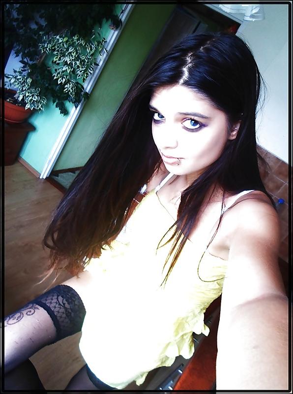 19P Sexy young friend from Facebook
