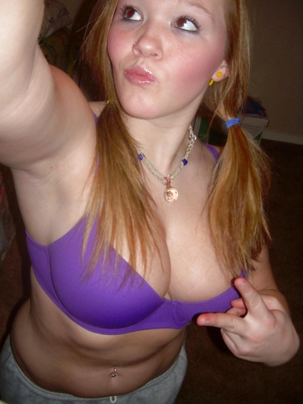 23P Amateur teen