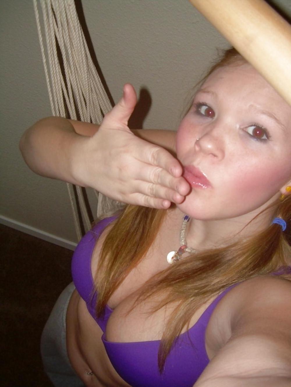 23P Amateur teen