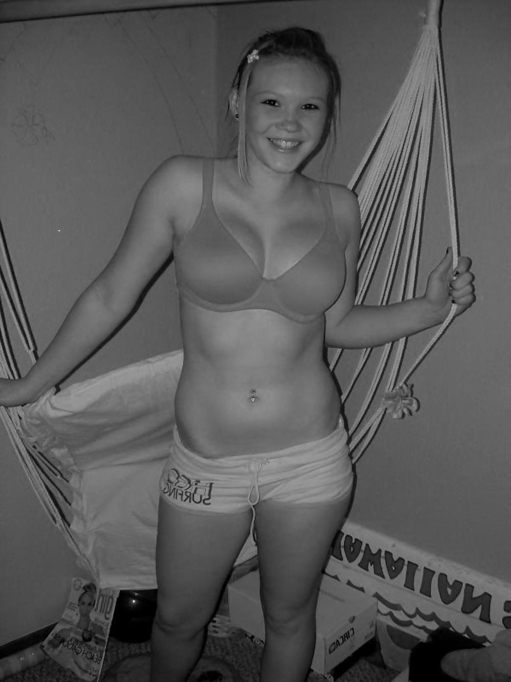 23P Amateur teen