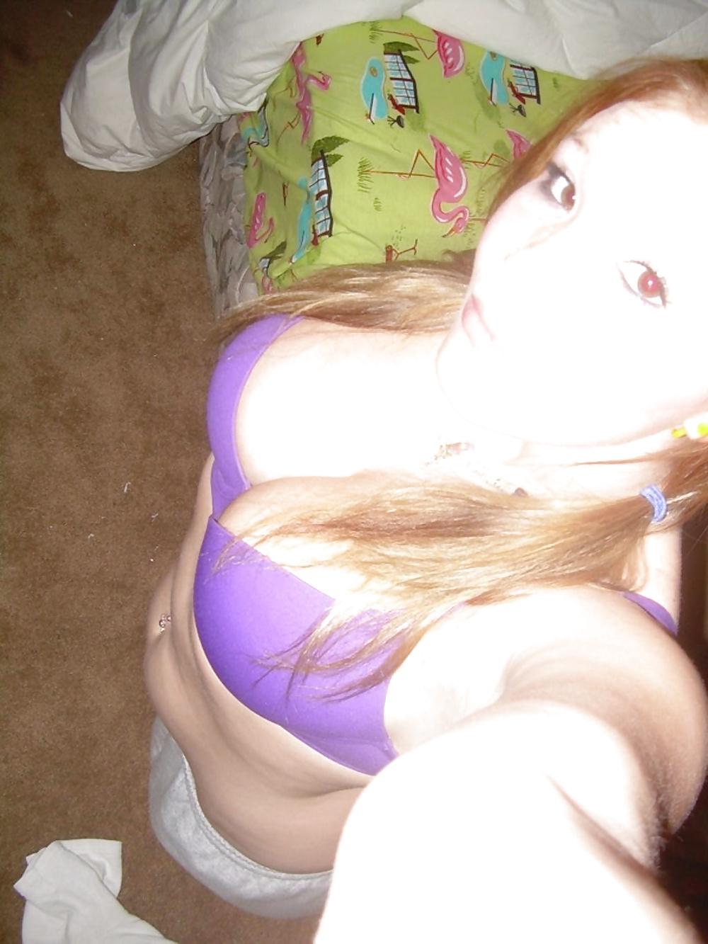 23P Amateur teen