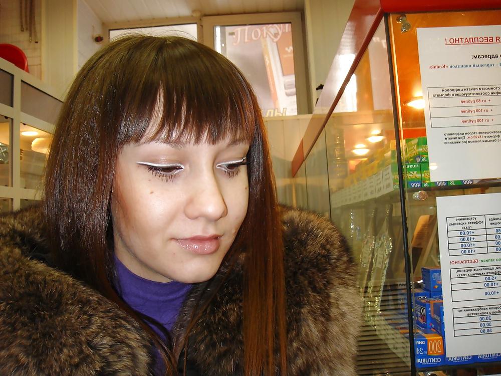 25P Amateur teen