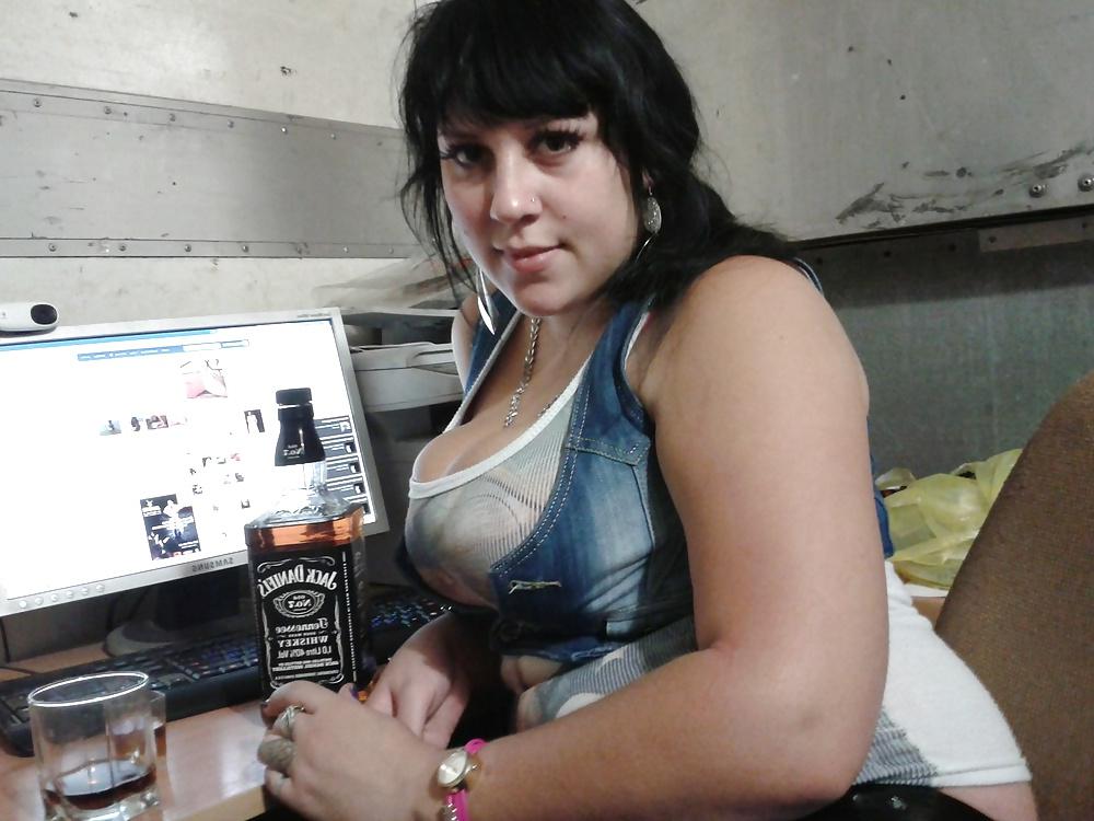 15P Big tits sexy amateur teen #115