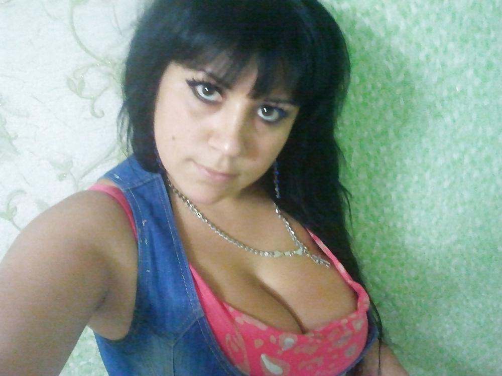15P Big tits sexy amateur teen #115