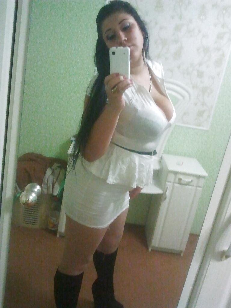 15P Big tits sexy amateur teen #115