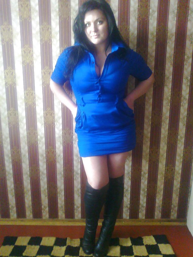 15P Big tits sexy amateur teen #82