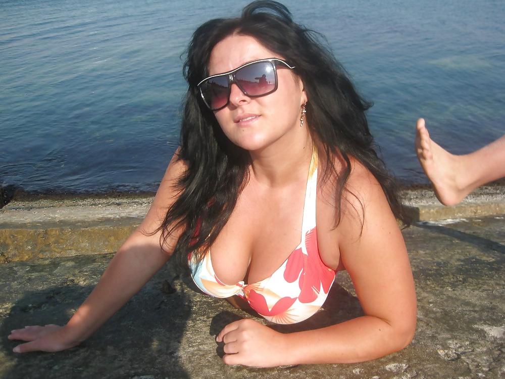 15P Big tits sexy amateur teen #82