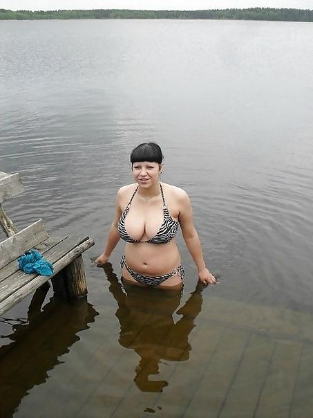 13P Big tits sexy amateur teen #173