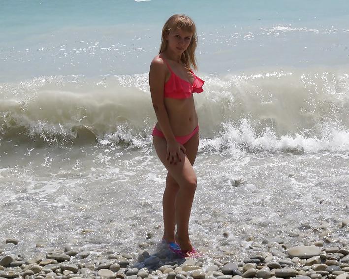 15P Big tits sexy amateur teen #179
