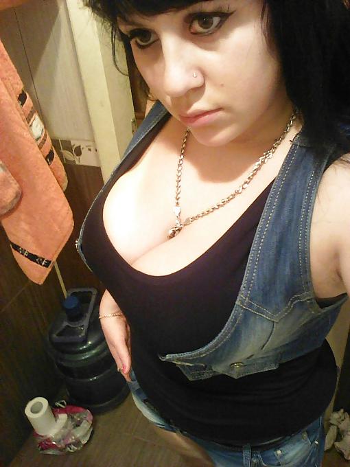 15P Big tits sexy amateur teen #186