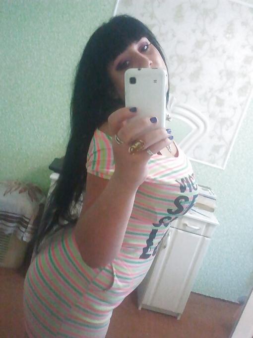 15P Big tits sexy amateur teen #186