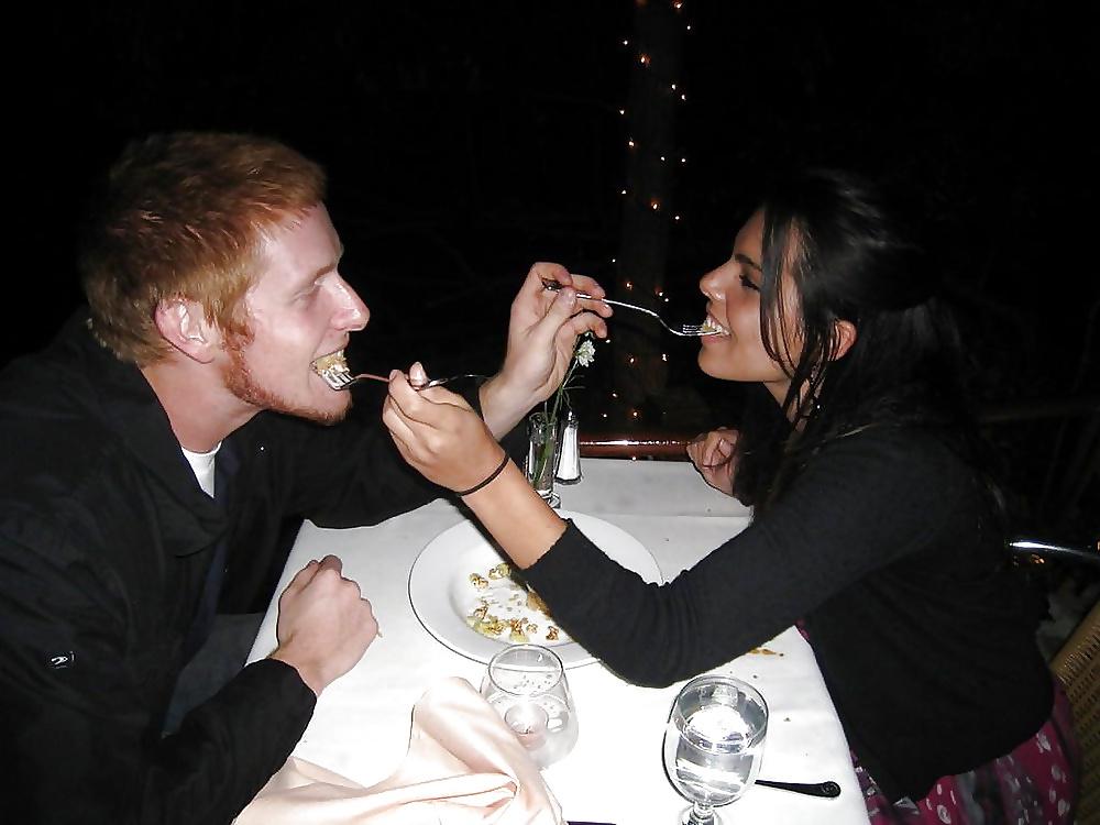 25P Couple after wedding