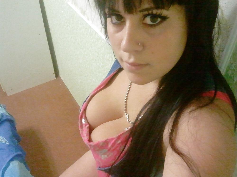 15P Big tits sexy amateur teen #99