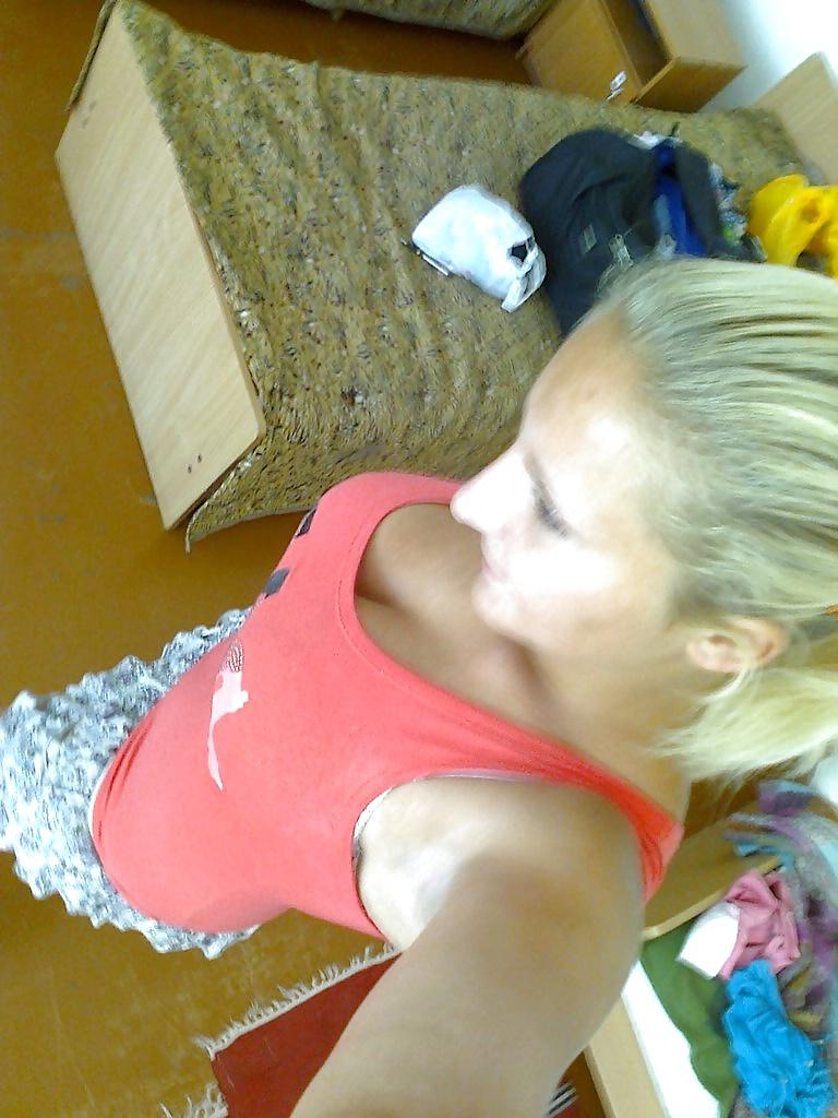 15P Big tits sexy amateur teen #102