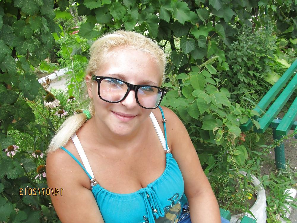 15P Big tits sexy amateur teen #102