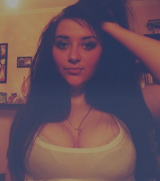 12P Big tits sexy amateur teen #103