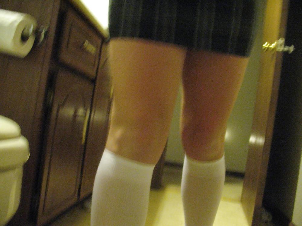 25P Pretty Amateur Teen Carole 5