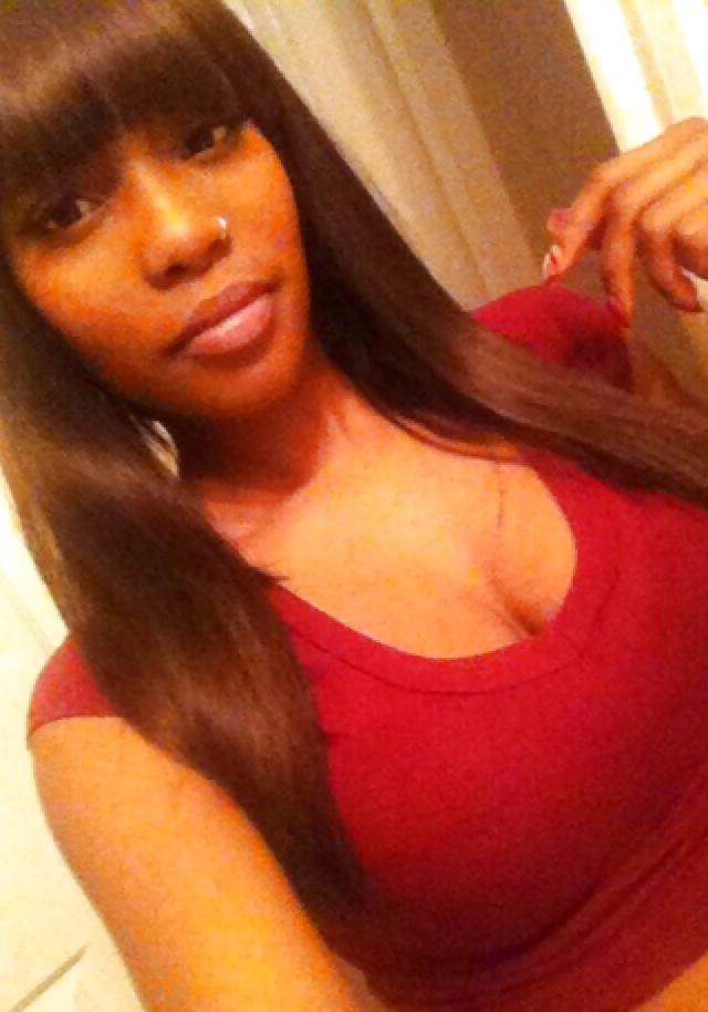 12P Brown Beautiful Ebony Amateur