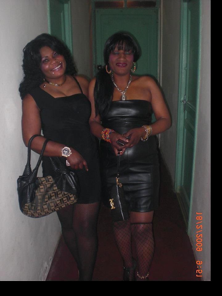 25P Ebony Fat Piggy Whores