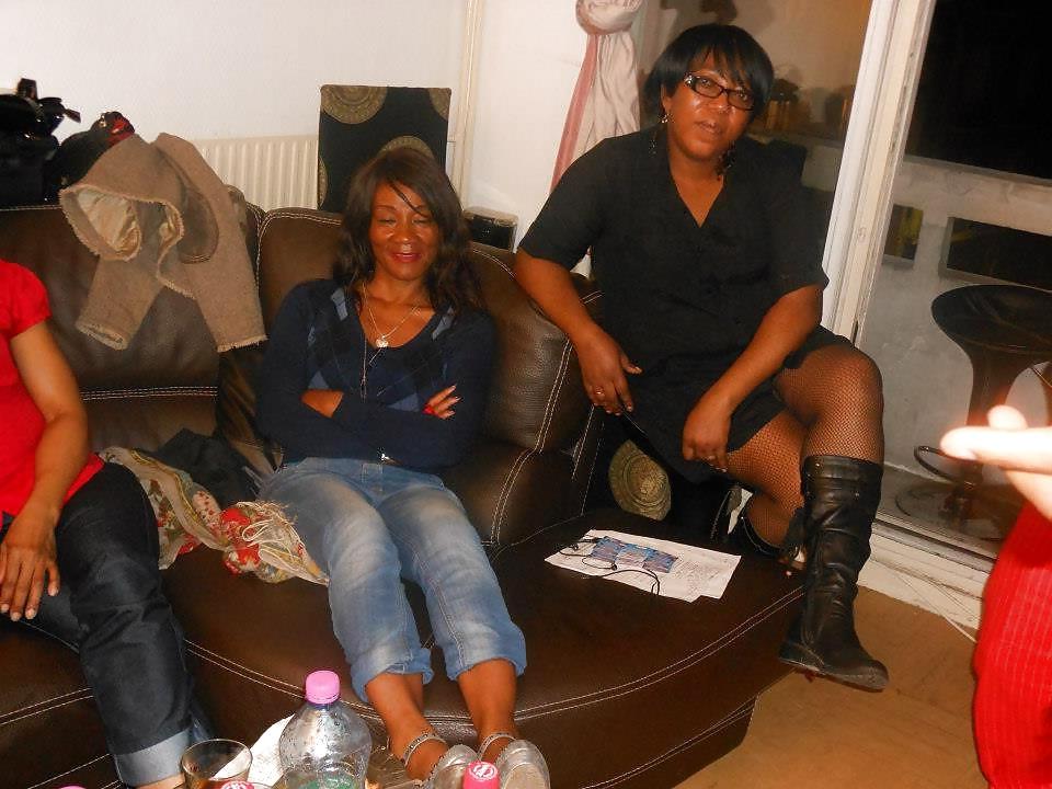 25P Ebony Fat Piggy Whores