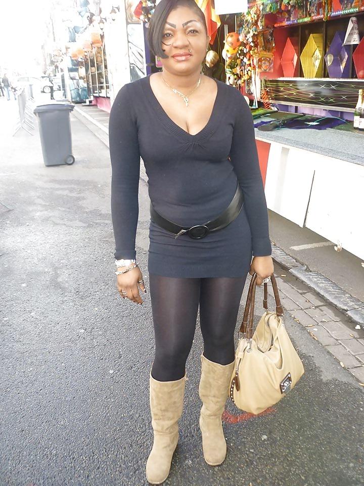 25P Ebony Fat Piggy Whores