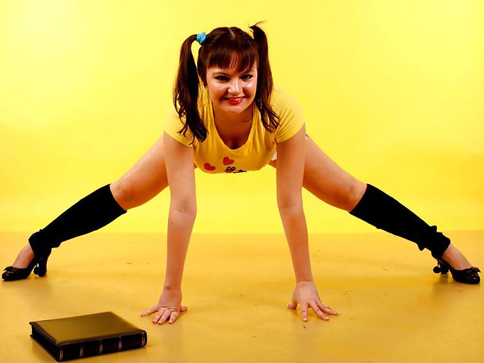 15P Big tits sexy amateur teen #197