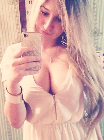 15P Big tits sexy amateur teen #201