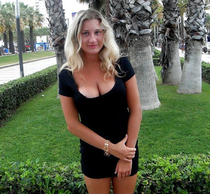 15P Big tits sexy amateur teen #201