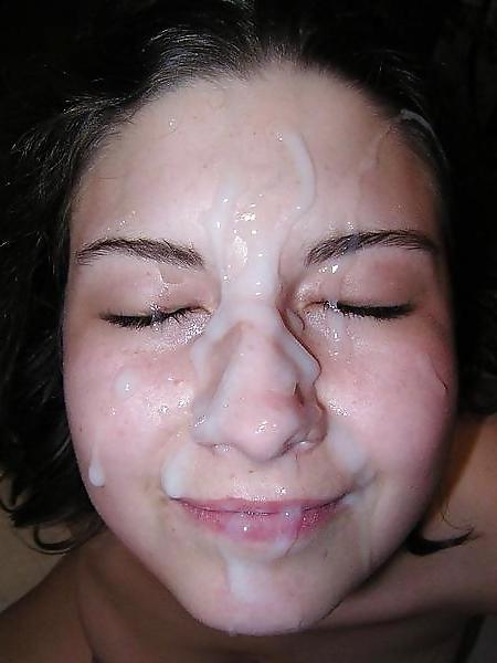 23P Best Cumshots facial