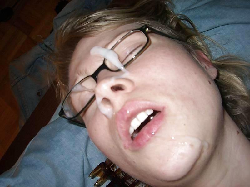 23P Best Cumshots facial