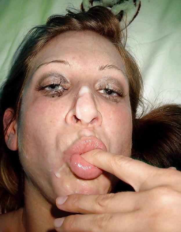 23P Best Cumshots facial