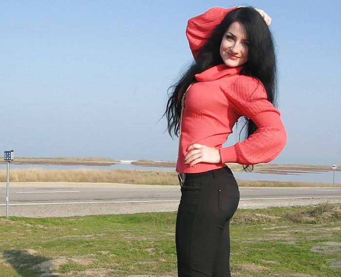 15P Big tits sexy amateur teen #199