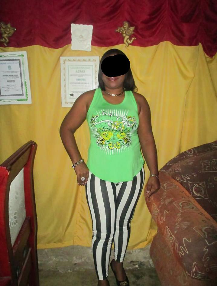 25P My Dominican girl friend 