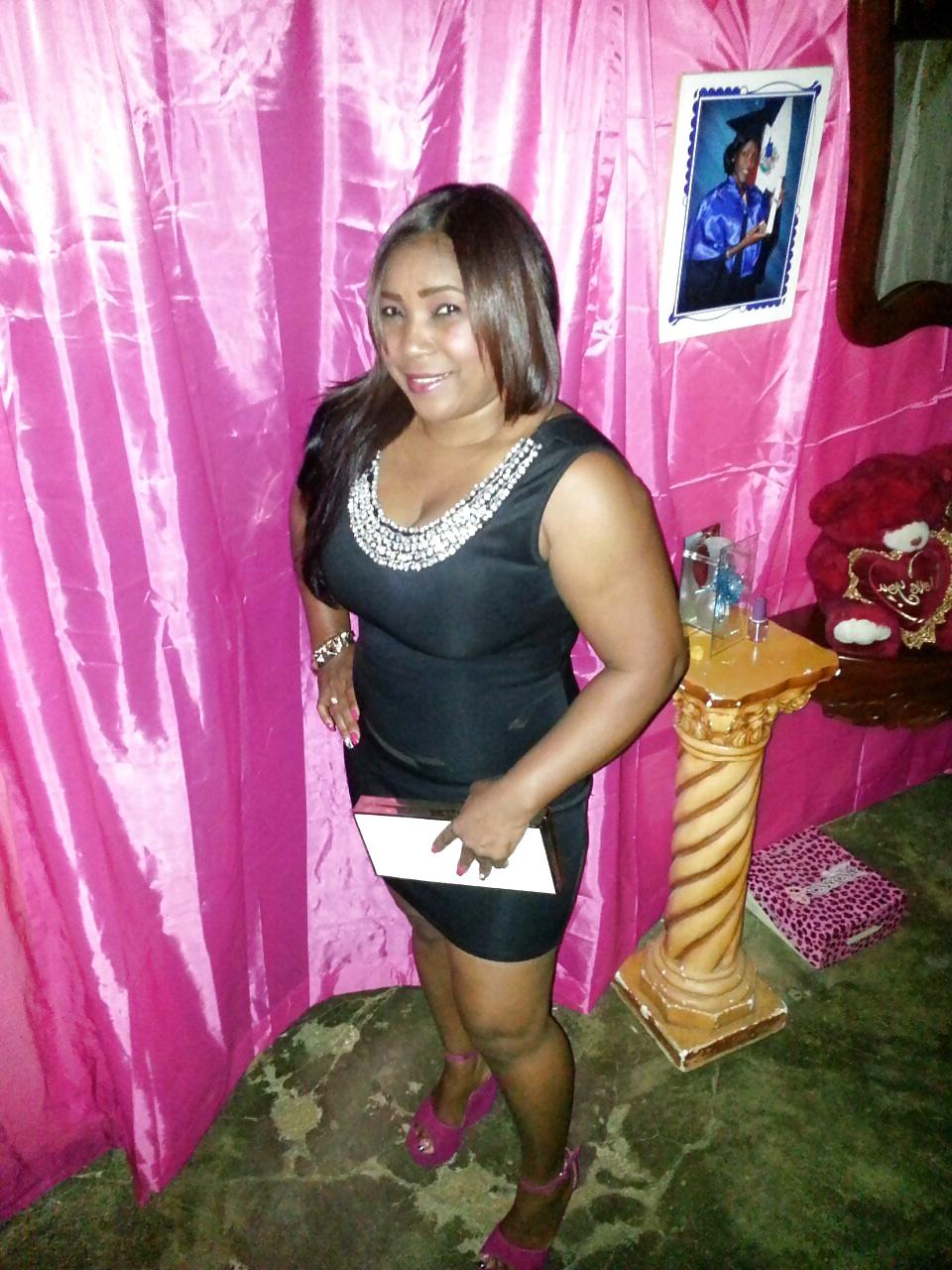 25P My Dominican girl friend 