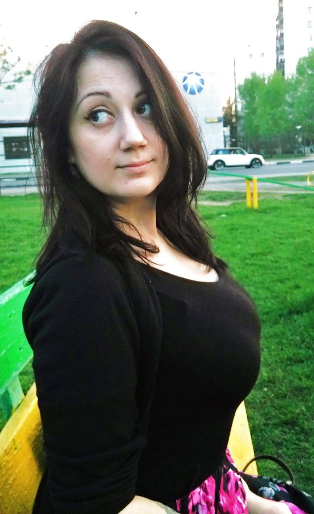 15P Big tits sexy amateur teen #110